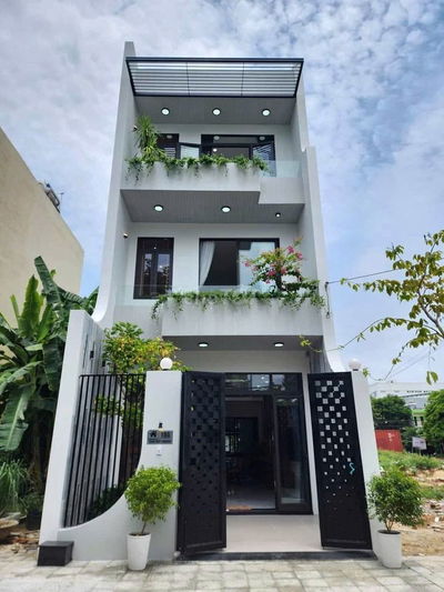NHÀ THIỆN CHÍ BÁN HẺM 7M ĐƯỜNG THỚI AN 05, TRỆT 2 LẦU ST