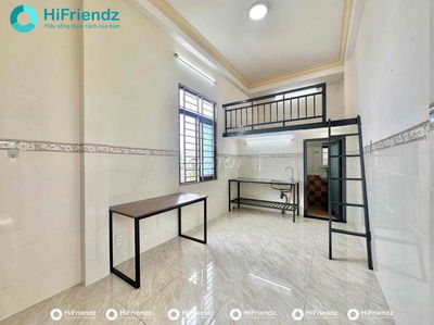 Duplex kèm cửa sổ thoáng mát ngay trục Kha Vạn Cân, Thủ Đức