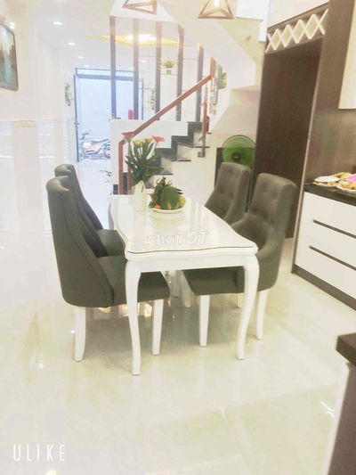 Bán nhà 3.9x10m đối diện Lotte mark trung tâm Q7 giá chỉ 4tỷ mấy nhỏ