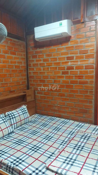 CHO THUÊ 10 CĂN BUNGALOW CAO CẤP RIÊNG BIỆT FULL NỘI THẤT
