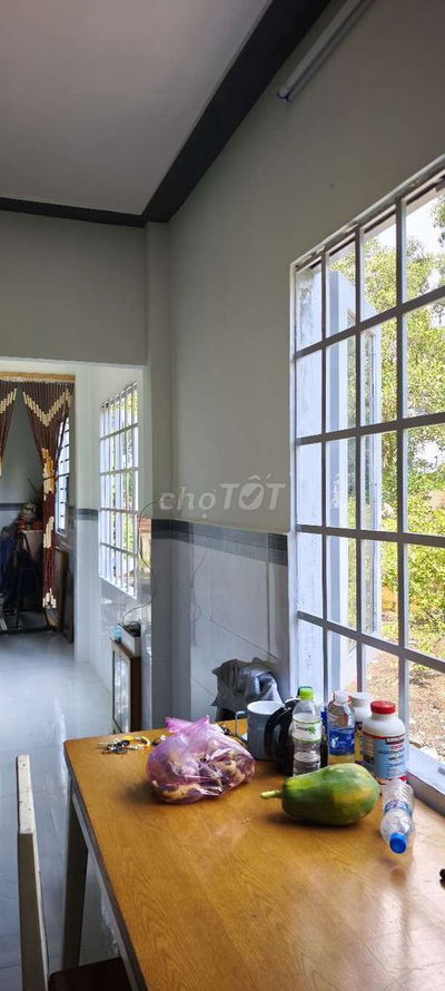 Hiện trạng nhà năm 90