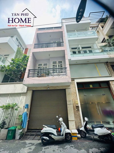 ☀ H7m Bờ Bao Tân Thắng Đối Diện Siêu Thị Aeon Mall Tân Phú_4 x 16m
