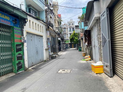 BÁN NHÀ TRẦN THỊ NĂM - HẺM XE TẢI TRÁNH - SÁT MẶT TIỀN - 94M2 - 4.2TỶ