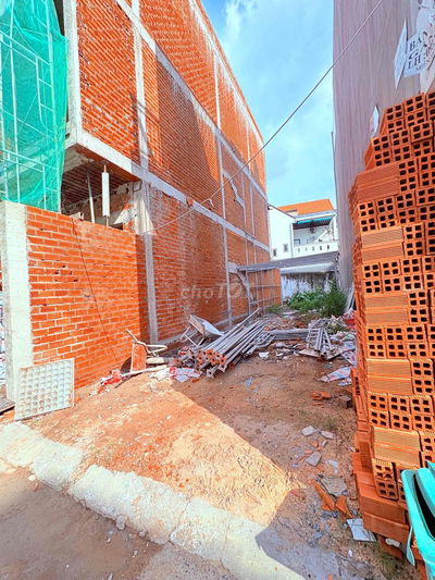 BÁN NHANH LÔ ĐẤT - GẦN ĐẶNG VĂN BI - P. TRƯỜNG THỌ - 67M2 - ĐƯỜNG 6M
