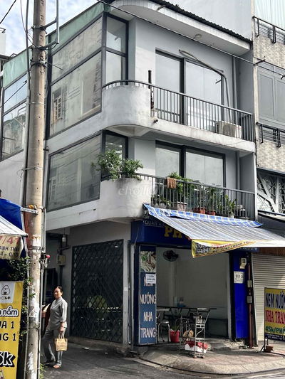 2MT cư xá đồng tiến , Thành Thái , 3 tầng , 30m2 , đối diện Chung Cư