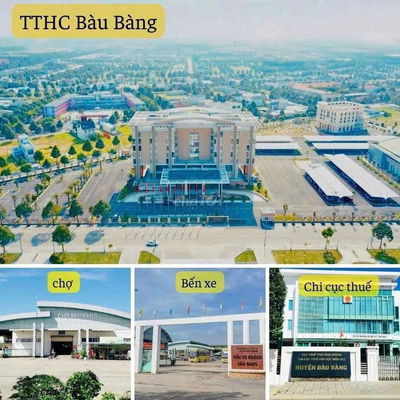 ĐẤT MẶT TIỀN LAI UYÊN BÀU BÀNG