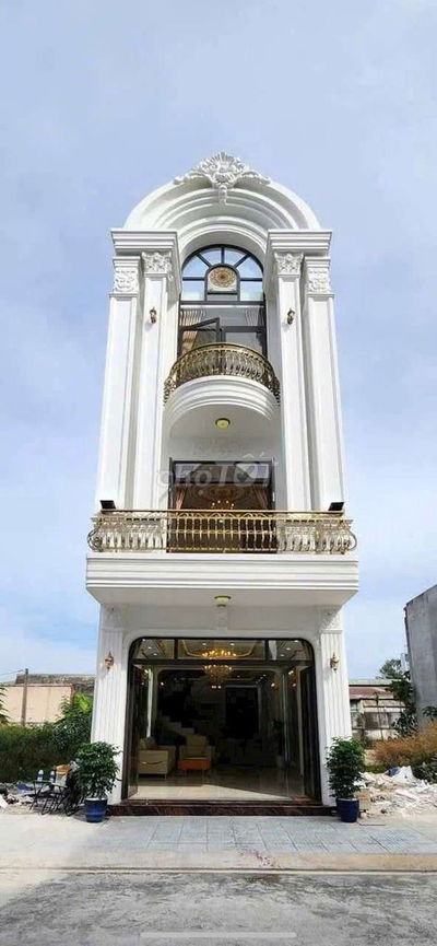 Nhà phố gần trường cấp 1.2.3 Đông Hòa và BigC Go Dĩ An Tphcm Mới