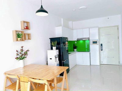 Cho thuê CC Prosper Plaza, Quận 12 DT 65m2 Full NT Giá 9Tr