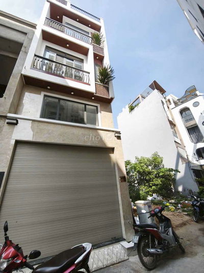 NHÀ 4 TẦNG, 55M2, 3 PHÒNG NGỦ, HXH, THỐNG NHẤT,P15 GÒ VÂP CHỈ 6.9 TỶ