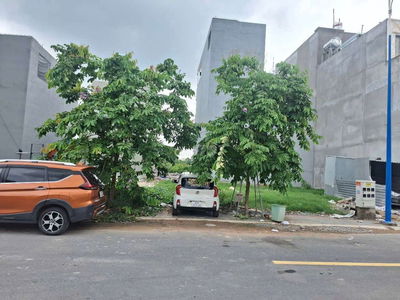 Đất khu tái định cư Đông Hòa gần BigC Go Tp. Dĩ An