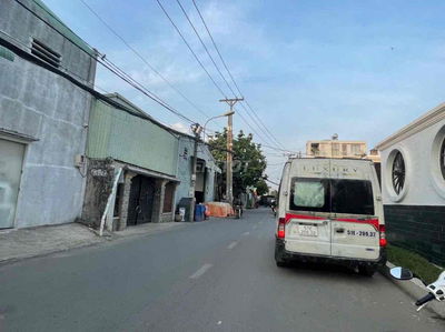 đất MT TL15 109,8m2 đường xe container 6,3 tỷ TL