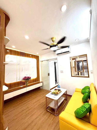 🌟 CĂN HỘ TẬP THỂ PHỐ TÂN MAI – FULL NỘI THẤT – CHỈ VIỆC XÁCH VALI VỀ Ở
