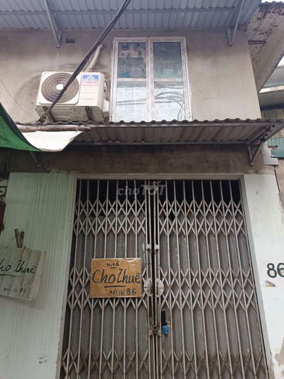 Nhà 2 tầng 3,5 trịu