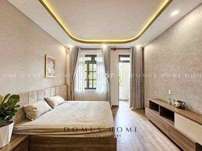 Căn hộ ban công 40m2 ngay Hoàng Văn Thụ Phú Nhuận di chuyển Sân bay