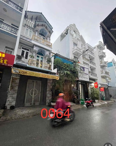 NHÀ 2TẦNG -77M2-HẺM 8 M-20M RA MẶT ĐƯỜNG LỚN-KHU NHÀ CAO TẦNG-TÂY TỨ T