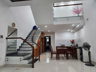 🔴(NCC) CHO THUÊ NHÀ 3 TẦNG ĐOÀN KHUÊ, NAM VIỆT Á – 5 PN FULL NỘI THẤT