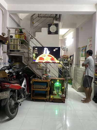 2tỷ sáu Ngay Tô Ngọc Vân - Phạm Văn Đồng - 2 Tầng Sổ Riêng!