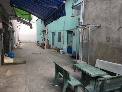 Phòng trọ TRỆT, lối đi rộng, yên tĩnh, thoáng mát, gác suốt, giờ tự do