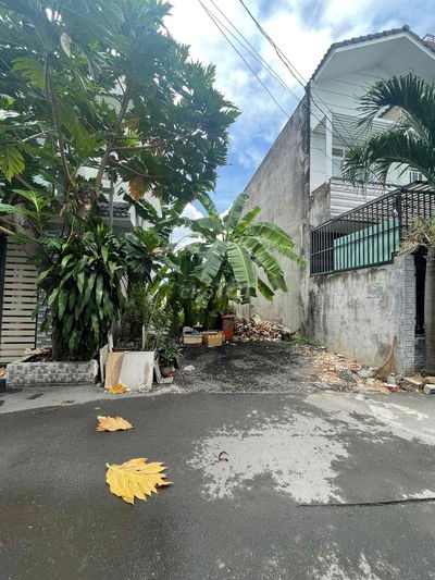 BÁN LÔ ĐẤT HẺM XE HƠI - VUÔNG VỨC - P. TĂNG NHƠN PHÚ - 80m2
