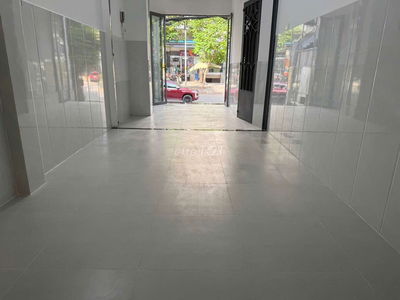 Mặt bằng đặng thùy trâm, 40m2, gác