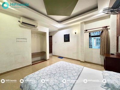 🌎 STUDIO CỬA SỔ MỚI 100% - FULL NỘI THẤT - THANG MÁY SÁT BẾN XE QUẬN 8