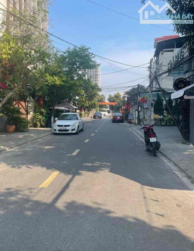Độc quyền chính chủ cần bán lô đất lớn mặt tiền đường Chế Lan Viên - Phường Mỹ An