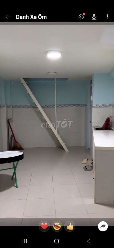 Cho thuê nhà nguyễn đình chiểu.p5.quận 3.