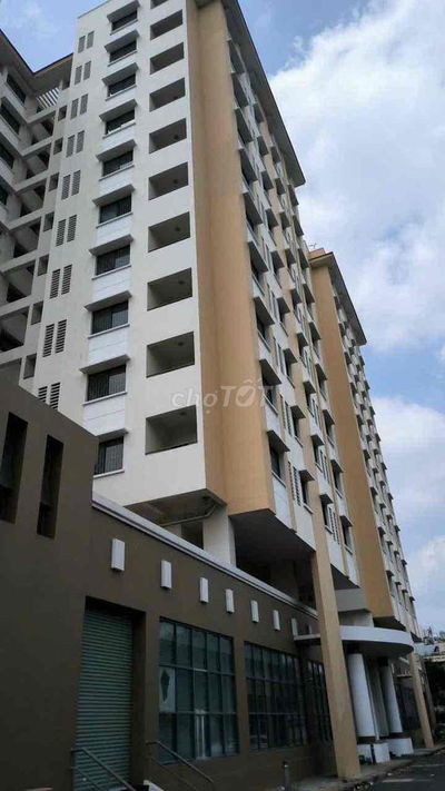 Bán căn hộ CC khu 10ha, Phường Tân Thới Nhất, Q12.