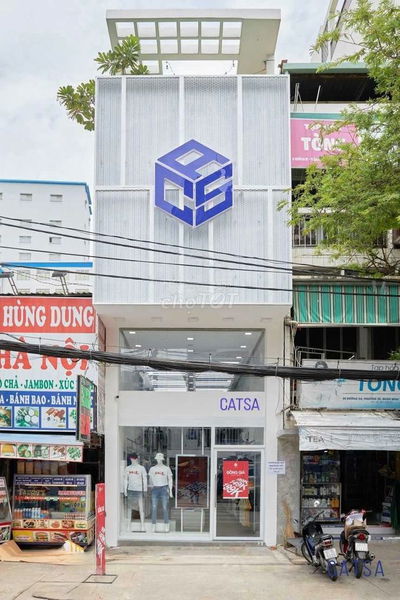 CHO THUÊ NHÀ 33 NGUYỄN GIA TRÍ, BÌNH THẠNH. 3 TẦNG, 4,5X20 CHỈ 65TR