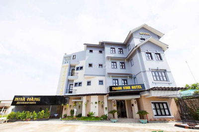 Bán khách sạn thành vinh