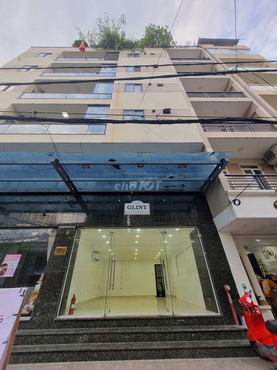 525 TÔ HIẾN THÀNH, Q10 - MẶT BẰNG - RỘNG RÃI