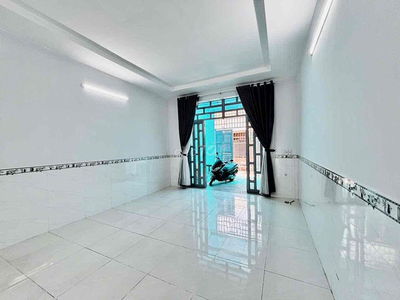 Bán Nhà Phan Văn Hớn Q12 - 83M2 - 2Tầng - 2PN - HXH -  Chỉ 6,16Tỷ.