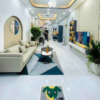 Vỡ nợ bán nhà 64m2,1 trệt 2 lầu,SHR,980triệu,Nguyễn văn đậu,bình thạnh