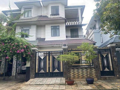 🔥🔥🔥 BIỆT THỰ 1T2L 8x20 5PN 5WC KDC KHANG AN NGAY VÒNG XOAY LIÊN PHƯỜNG