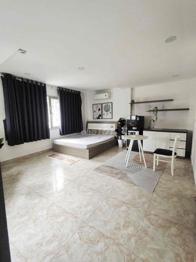 🌟Phòng 50m2 cửa sổ lớn, bếp xa, Lê Văn Duyệt, Bình Thạnh, Giáp Q1, Q3