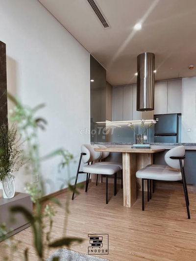 Cho thuê căn hộ 2PN CC SAM Towers - mặt tiền sông hàn view pháo hoa