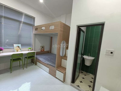 Căn hộ 4,5 tầng đường 7m5 Lê Ngân, Khuê Trung, Cẩm Lệ