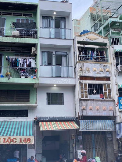 nhà 5 tầng mặt tiền kinh doanh phạm đình hổ