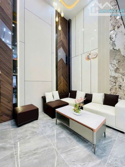 🔥 Nhà Đẹp 1/ Hoàng VĂn Thụ TÂn Bình - Dt 63,8m², Chỉ 3.8 Tỷ, Sẵn HĐ thuê 25tr🔥