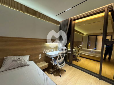 CHO THUÊ CĂN HỘ 1 PHÒNG NGỦ SAM TOWERS FULL NỘI THẤT VIEW SÔNG HÀN