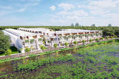 Đất nền dự án khu dân cư Tân Hội, phường Bảo An- Phan Rang. Có Sổ hồng