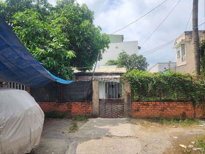 Đất thổ cư 10.5x12.5m, hxh đường man thiện