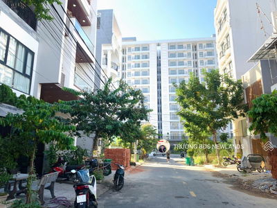 Bán lô Khuê Mỹ Đông 7 khu nhà máy Cao Su 6x17m sạch đẹp