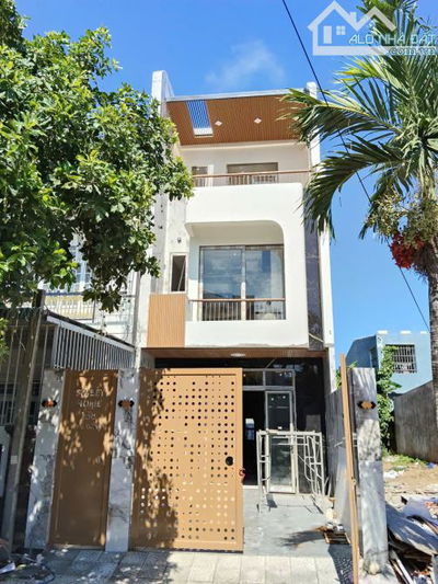 BÁN NHÀ 3 TẦNG HIỆN ĐẠI VỪA XÂY  XONG PHƯỜNG HÒA XUÂN, ĐÀ NẴNG
