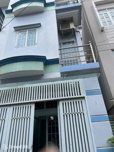 Cho thuê Nhà Phố 1/ Q1 Đường Lương Hữu Khánh   5Pn 4wc có 4 Máy Lạnh