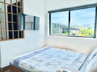 Cho thuê căn hộ Studio mới keng ngay Nam Việt Á- Khuê Mỹ