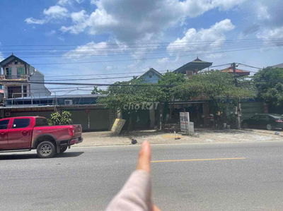 100m mặt đường QL21A chủ cắt lỗ bán hon 3 tỷ