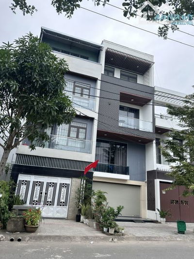 BÁN NHÀ 4 TẦNG MẶT PHỐ CHÂU THỊ VĨNH TẾ - KHU PHỐ AN THƯỢNG - 100M2 - KINH DOANH ĐỈNH
