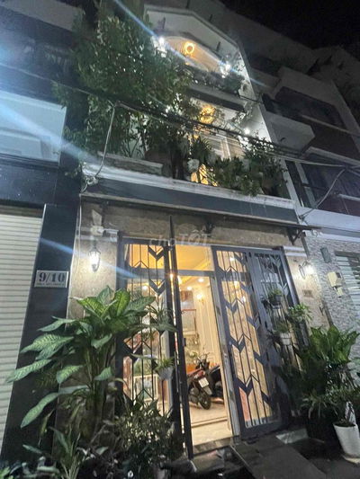 ✅ NHÀ SIÊU ĐẸP P TÂN QUY, TRUNG TÂM QUẬN 7✅ Dt 5x11m trệt 3 lầu✅