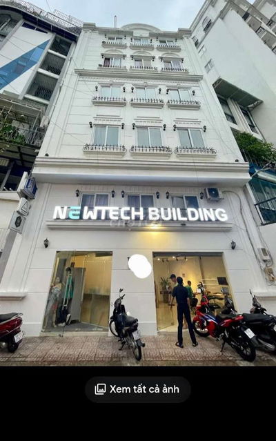 MBKD/VĂN PHÒNG TRỆT TÒA NHÀ MẶT TIỀN PHÙNG VĂN CUNG KHU PHAN XÍCH LONG